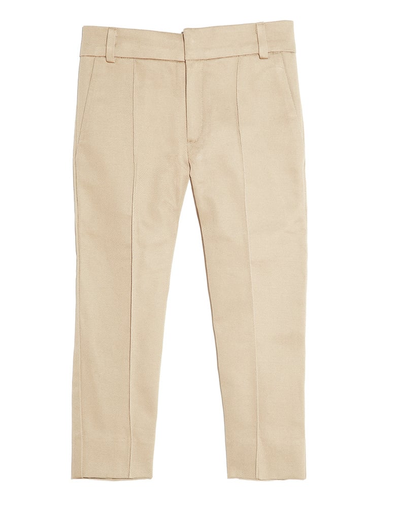Image of Khaki Trouser