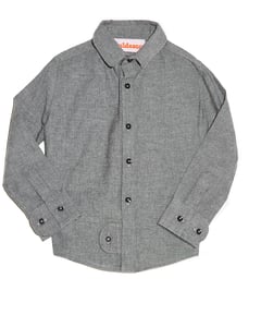 Image of Grey Tab Shirt