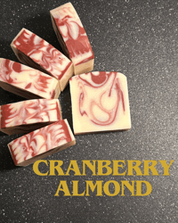 Image 1 of Love, Cranberry Almond 