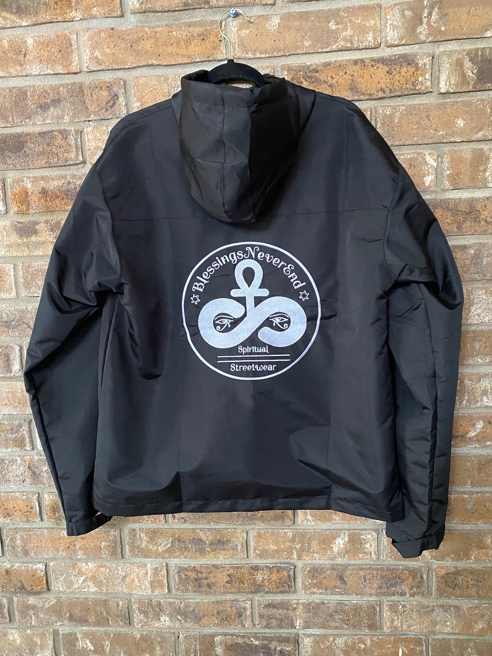 BNE All Weather Jacket (black)