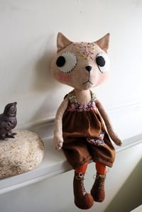 Image 9 of Clementine Blossom Kitty 