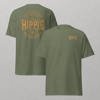 Image 3 of "The Hippie - Stay True, Stay Classic" Graphic T-Shirt