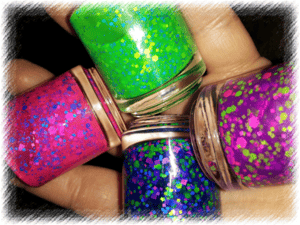 Image of Neon Jelly Collection