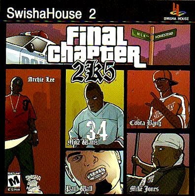 Image of Final Chapter 2K5