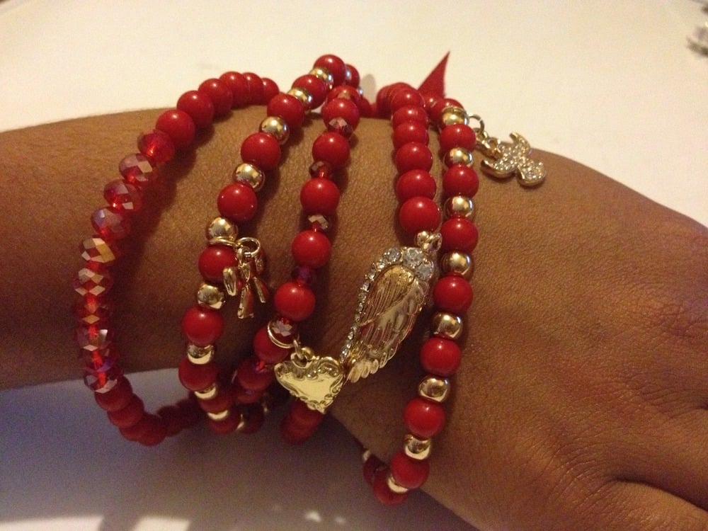 Image of Angel Love Arm Candy