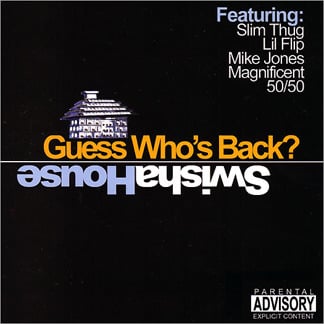 Image of GUESS WHO'S BACK