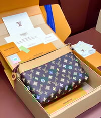 Image 7 of LV Coloured Pouch