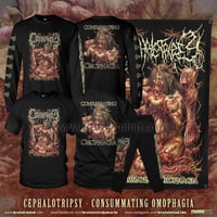 Image 1 of Cephalotripsy - Consummating Omophagia