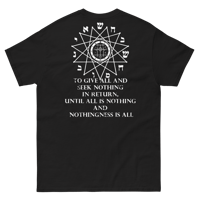 Image 2 of Teloch Vovin - Towards the Inevitable T-Shirt