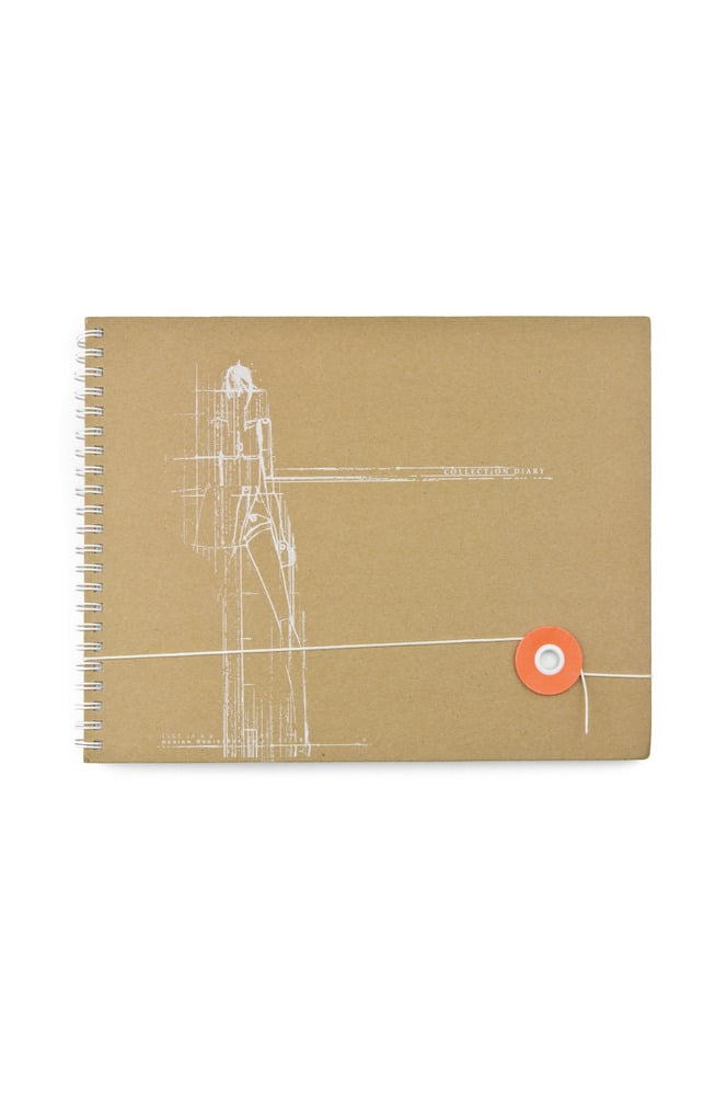 Image of Illy Collection Diary