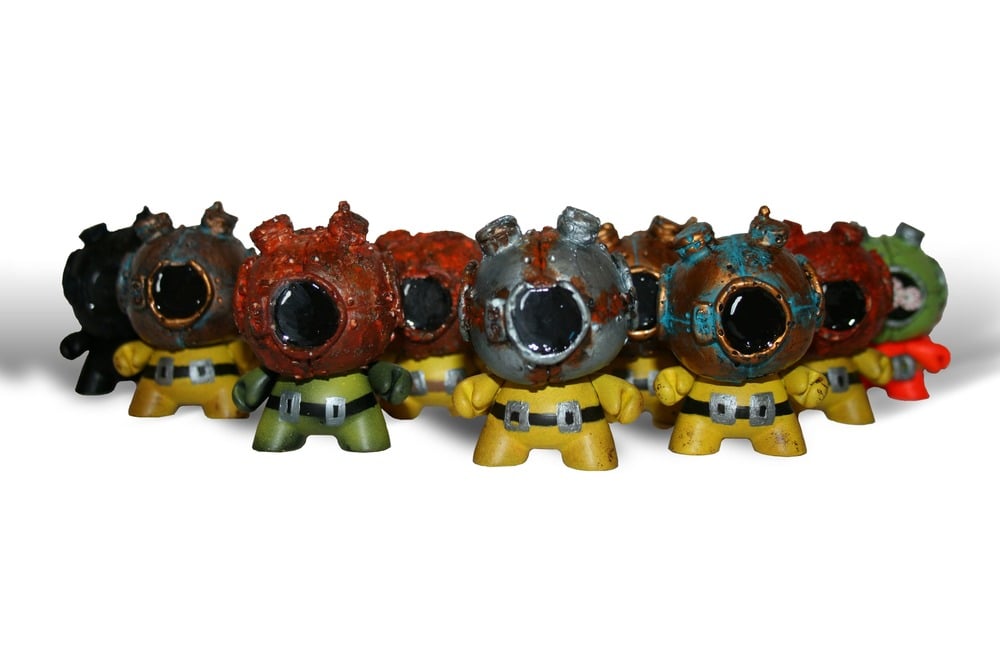 Image of Deep Sea Dunnys