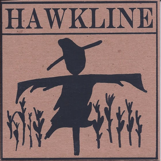 Image of Hawkline - Amity CD
