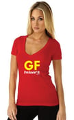 Image of GF I'm Lovin it T-Shirt for Ladies