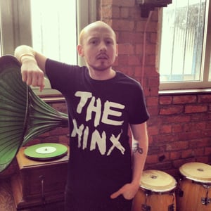 Image of NEW! "The Minx" T-Shirt. LAST STOCK REMAINING