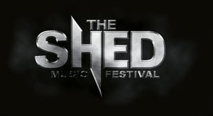 Image of The Shed Music Festival Ticket ( ADULT ) 