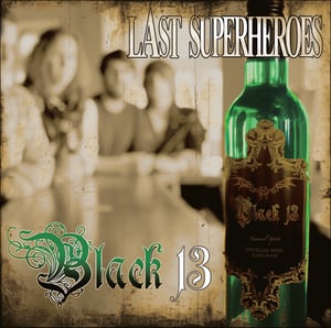 Image of Black #13 Album