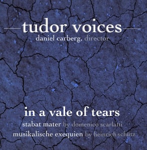 Image of Tudor Voices - In a Vale of Tears