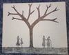Me & Mom - canvas