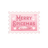 Image 2 of Merry Spicemas Wooden Ornaments