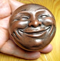 Image 1 of "Mr. Bliss" Desk Weight