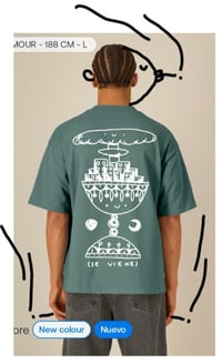 Image 2 of Memento Mori (WHITE) PRE-SELL