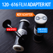 Image of 120-616 Film Adapter Kit