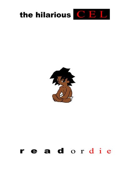 Image of Read or Die