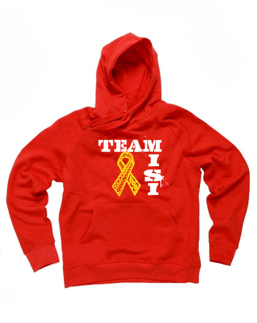 Image of TEAM MISI - HOODIES