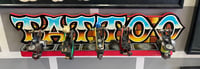 Image 1 of Tattoo rack