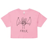 Image 7 of frlk Women’s crop top 