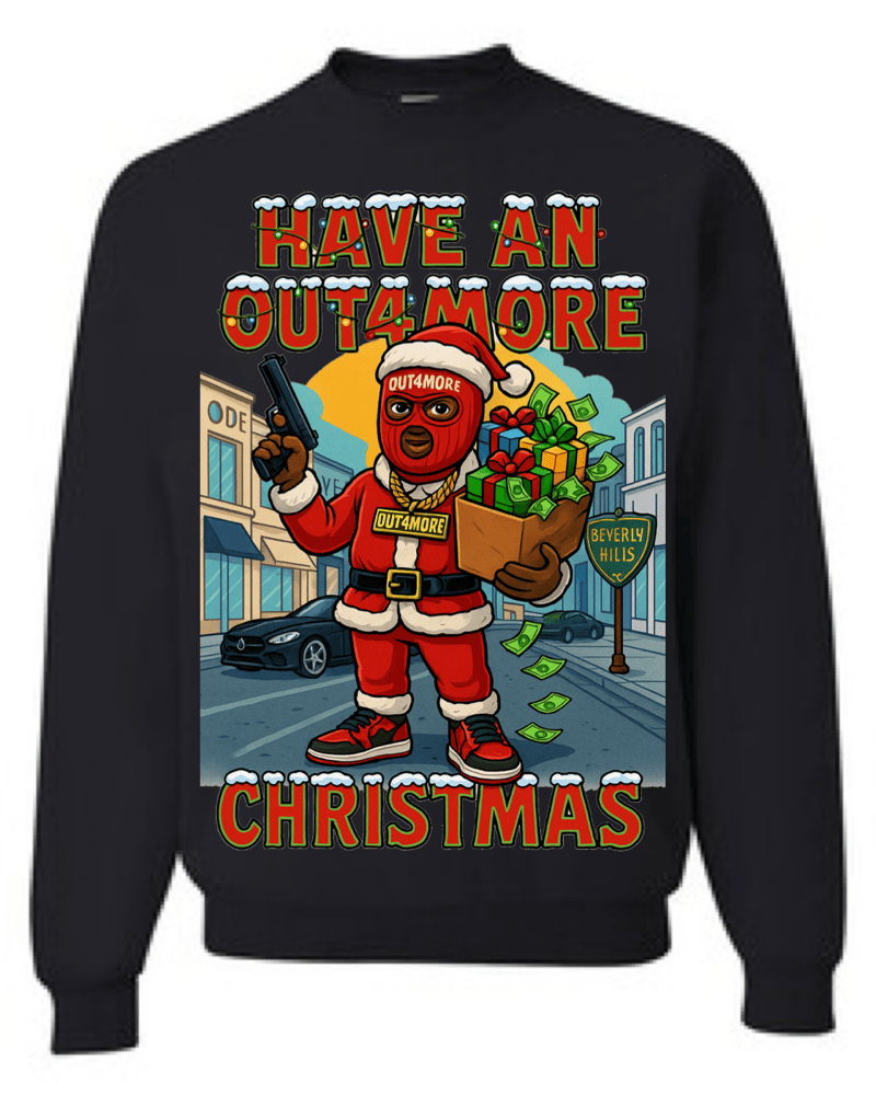 Image of PREORDER: Have A Out4Morw Christmas 2025 Drop  