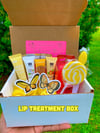 The Girly Vanity Lip Treatment Box