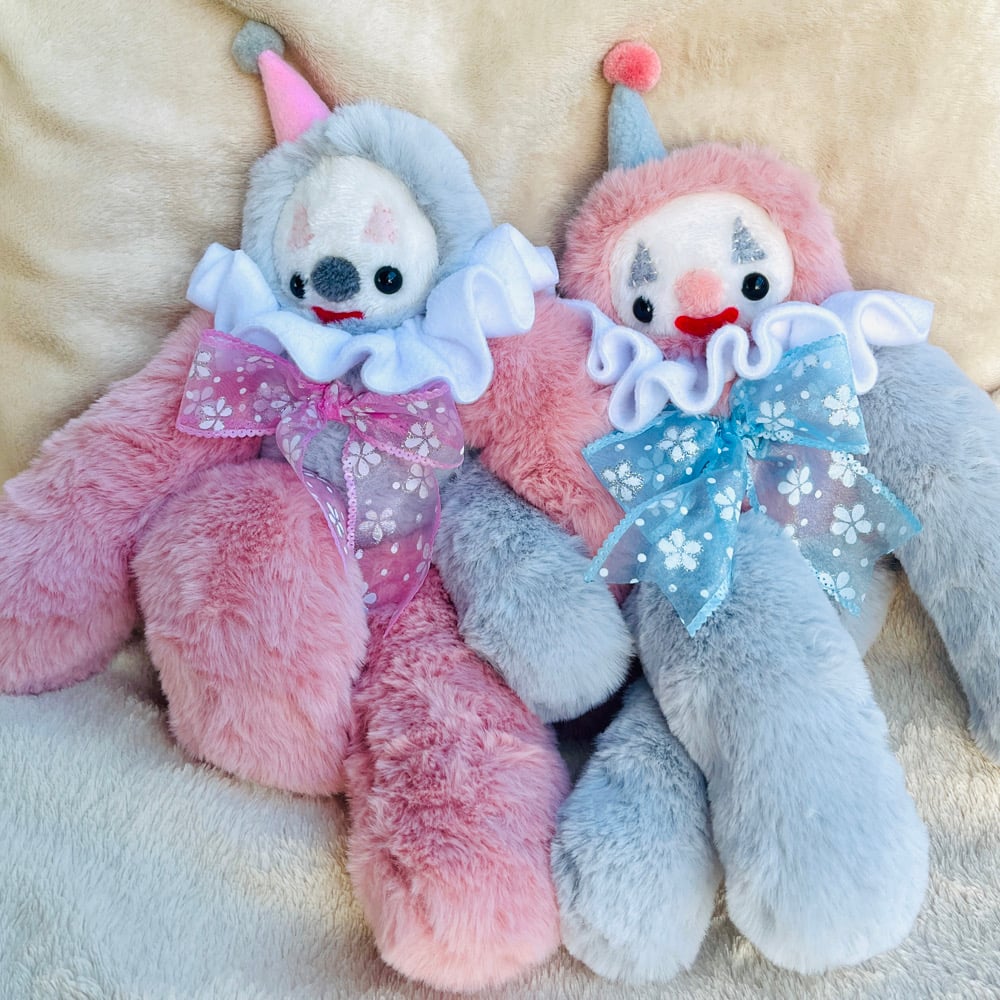 Annabelle the love clown
