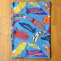Image 1 of Nudibranchs Tea Towel