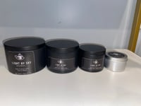 Surprise Crystal Candle 