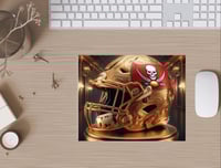 Image 1 of Custom NFL Mousepads