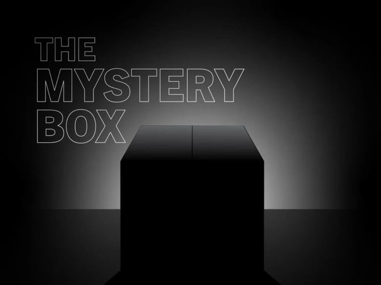 Image of Grand Mystery Box