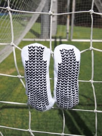 Image 3 of MCH Grip Sock (White)