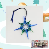 Image 6 of Spike Star Ornament