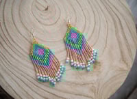 Image 2 of Vida earrings 