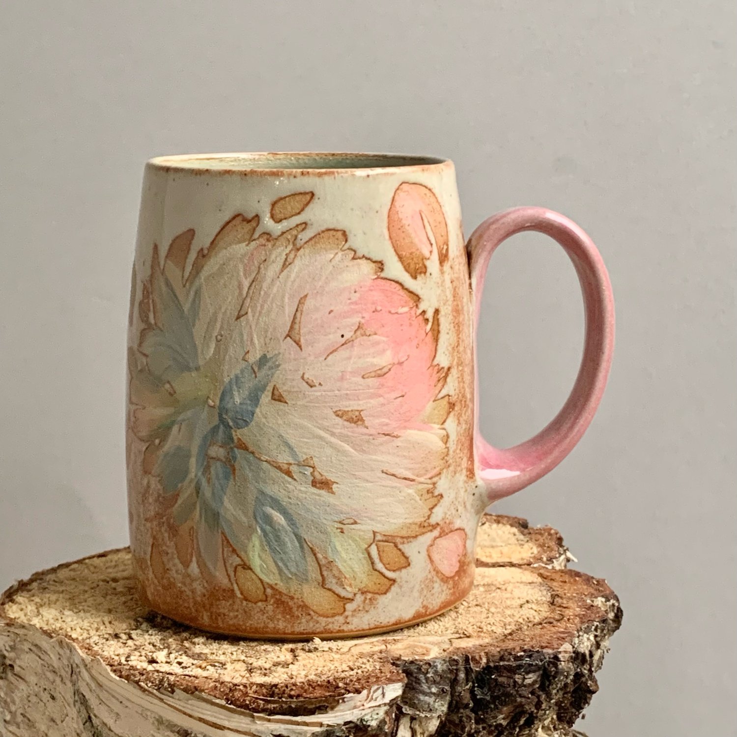 Image of Water Lily Mug 
