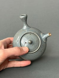 Image 3 of Blue Celadon Kyusu - 200ml