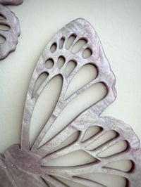 Image 2 of Pearly Lavender (Set of 2)