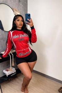 Von Dutch Superior Jersey Shirt 