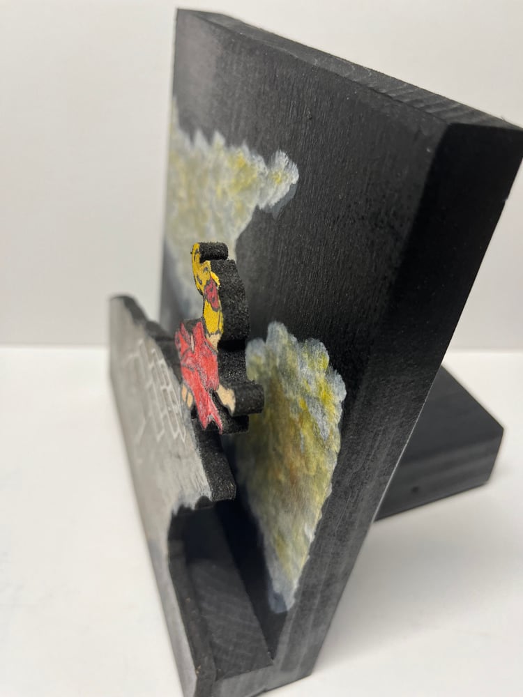 Image of Follow the Leader