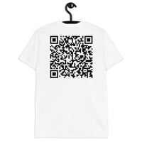 Image 1 of fuck you QR code Shirt