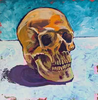 Image 1 of Skull Study #4