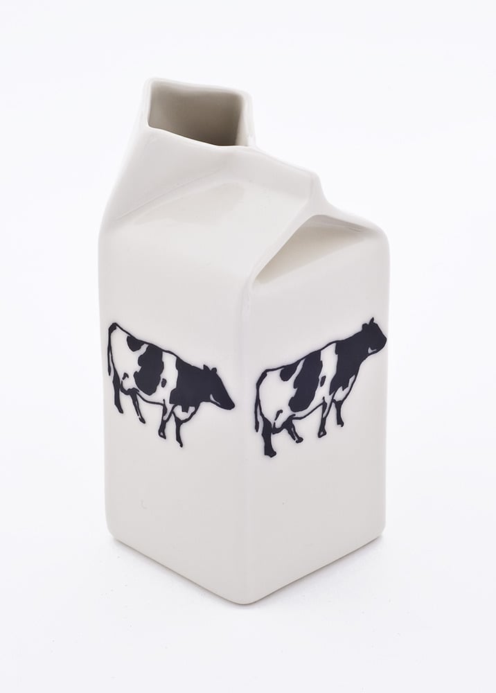Image of Cows Milk Jug