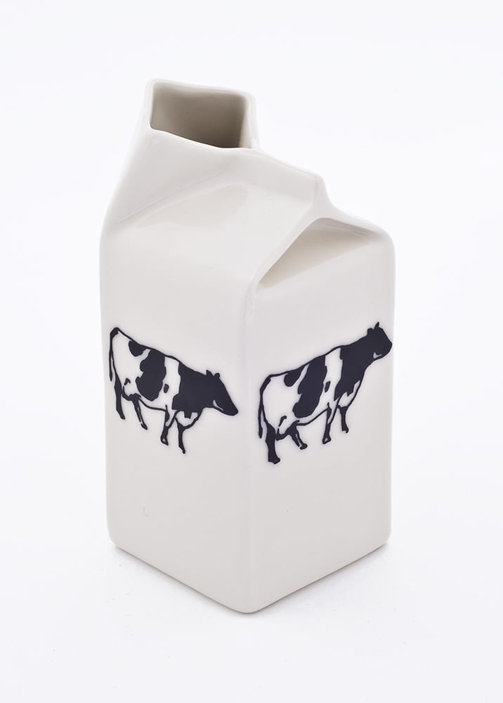 Cows Milk Jug Hanne Rysgaard