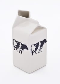 Image 1 of Cows Milk Jug
